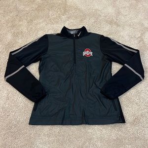 Nike Golf Ohio State Pullover
